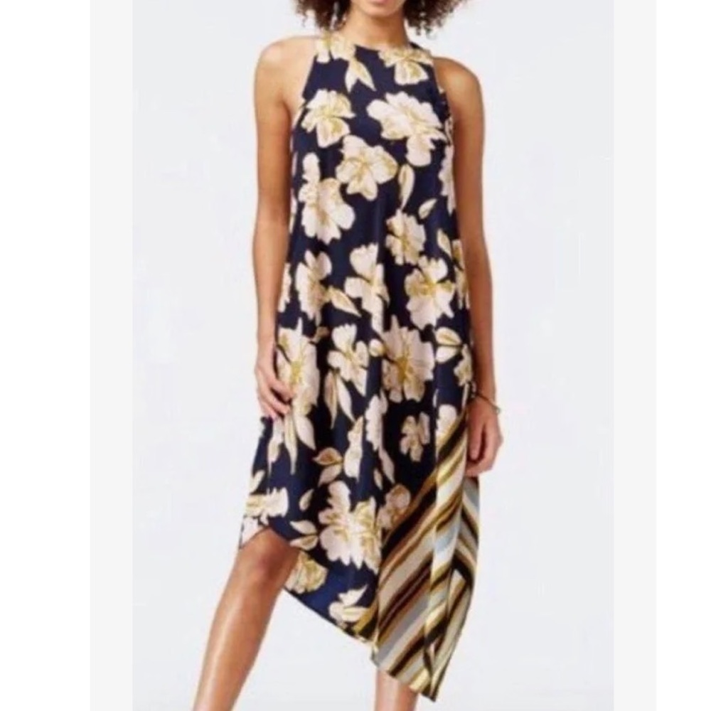 NEW Rachel Roy Dress Floral Dress, Medium